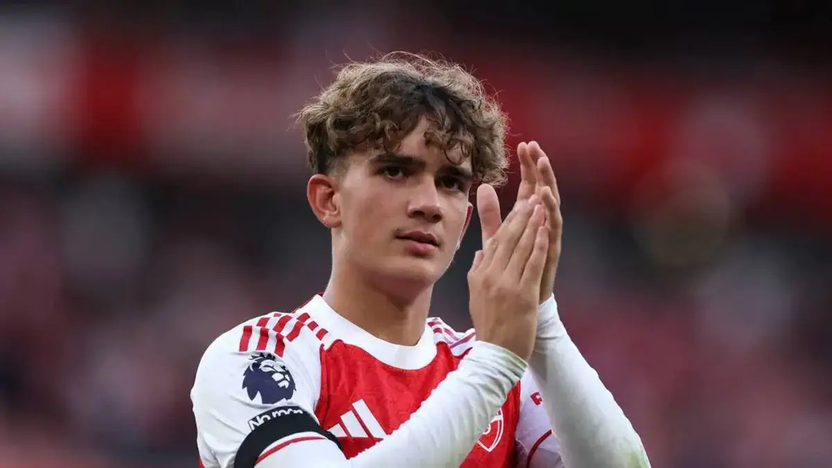 UEFA Champions League: Max Dowman sets new record for youngest player