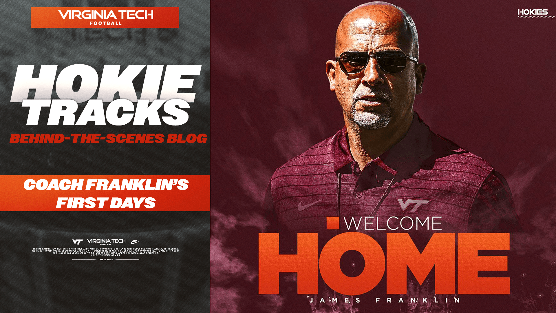 Franklin's Va. Tech Move: A Tribute, or a Buyout Smoke Screen?
