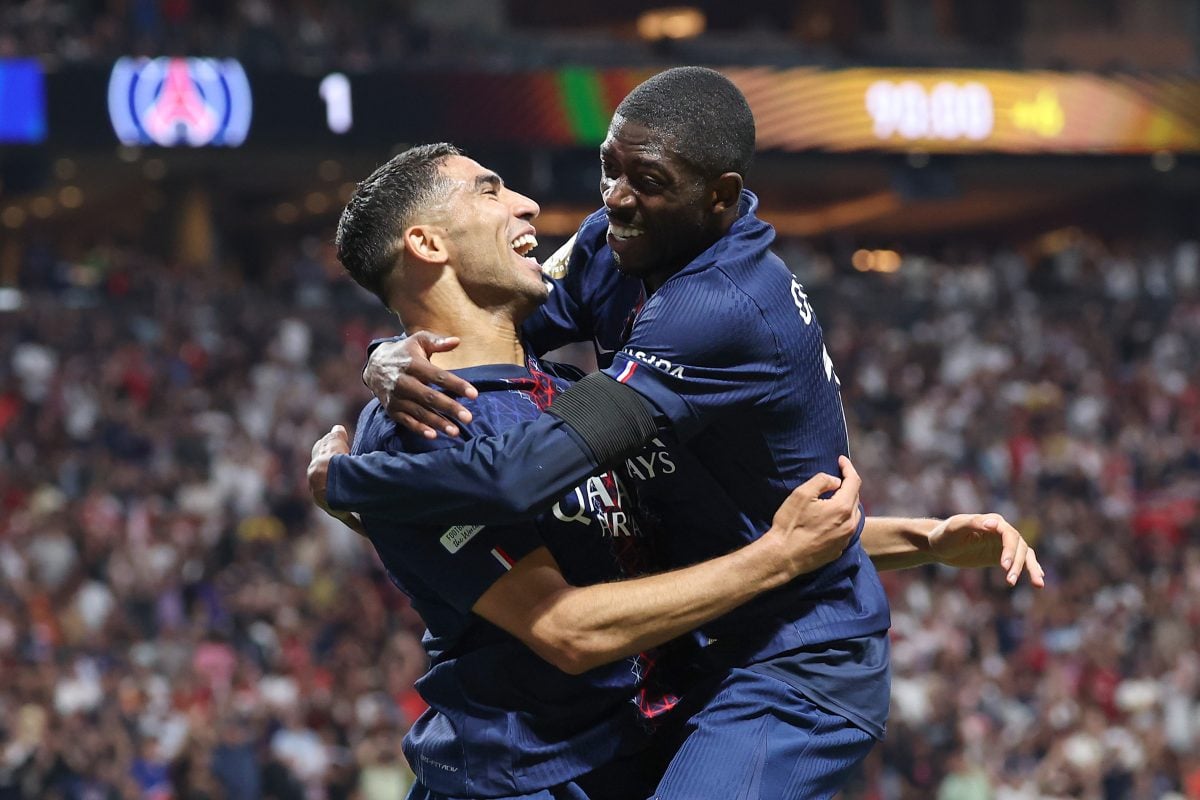 PSG predicted XI v Bayern Munich: Ousmane Dembélé on the bench, Senny Mayulu to start