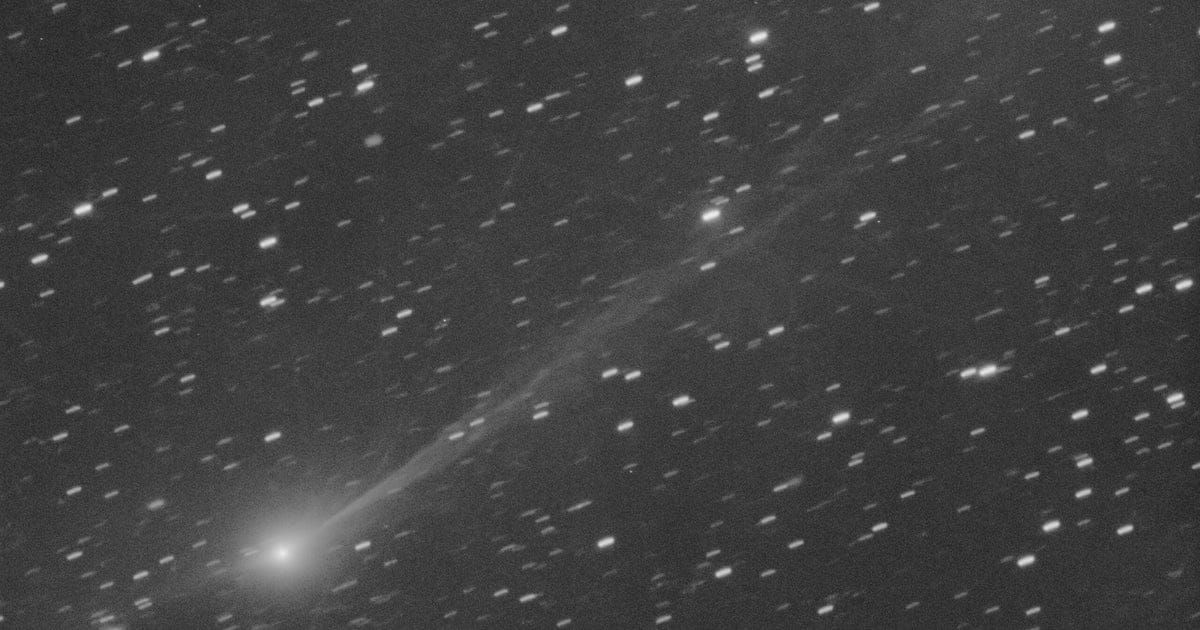 Comet or Cover-up? NASA's Interstellar Secret.
