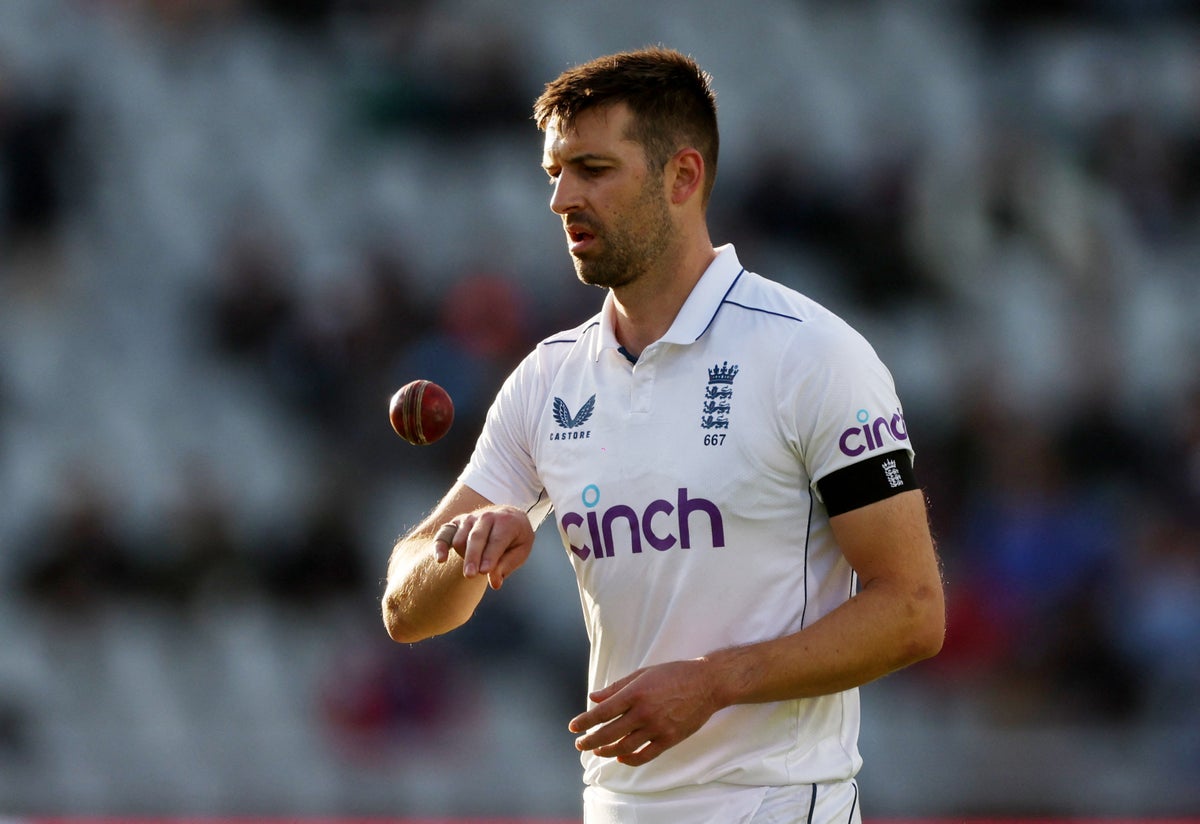 Mark Wood is England’s quickest bowler (Action Images via Reuters)