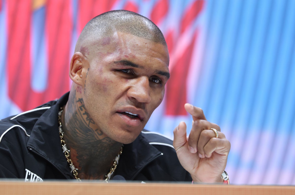 Benn believes he was one punch from finishing Eubank Jr (Getty)