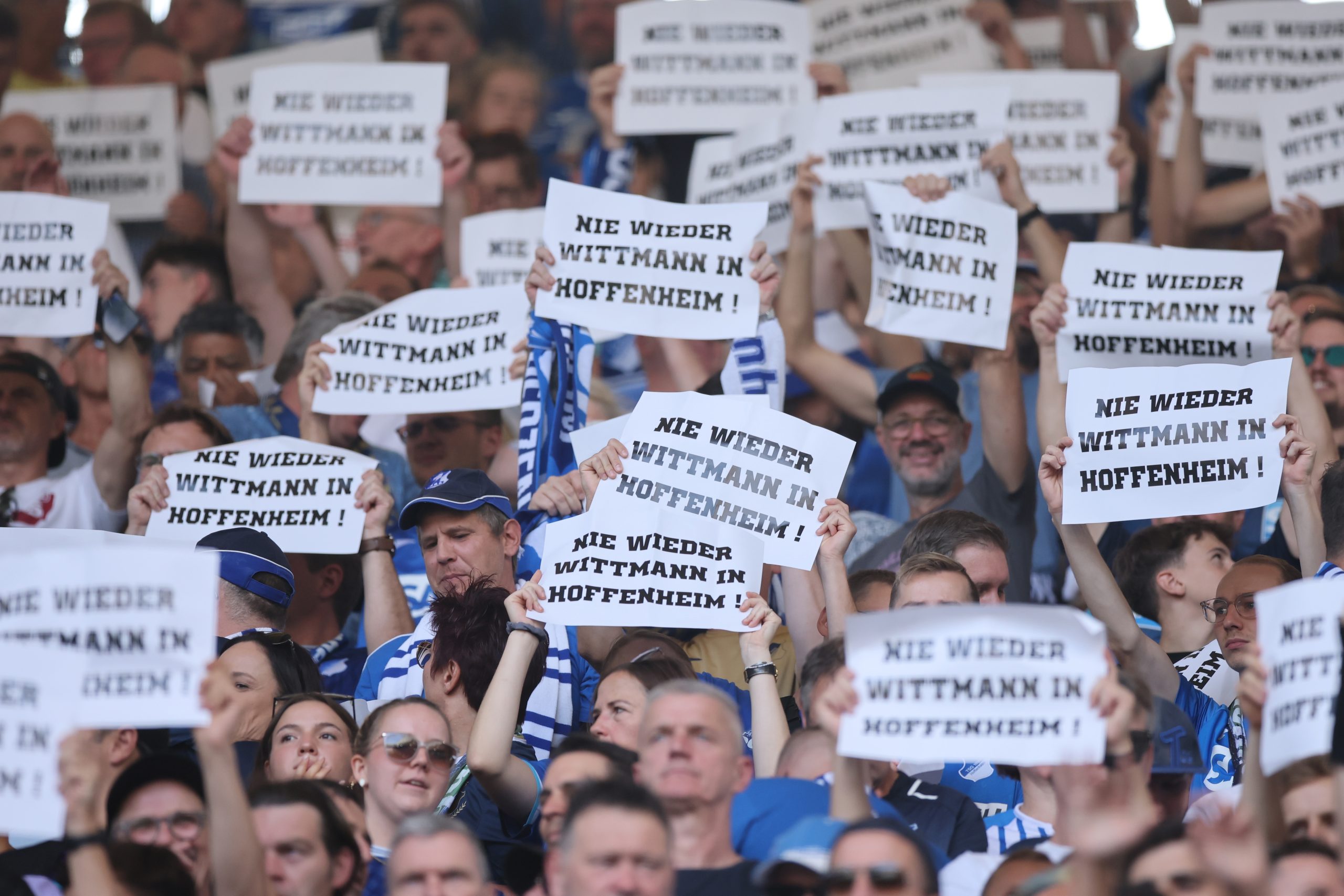 Hoffenheim administrative duo fighting against Dietmar Hopp’s influence set for the sack