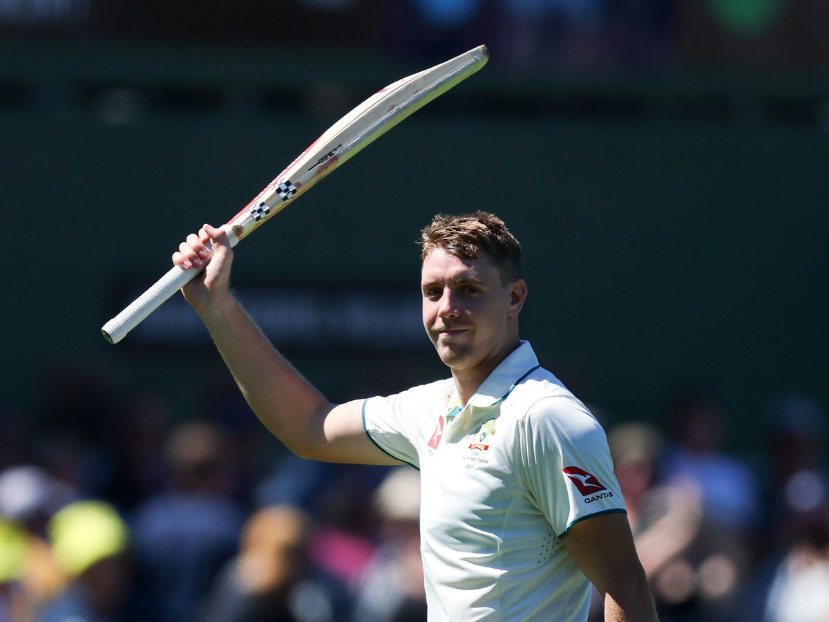 Cameron Green has fulfilled a variety of roles for Australia (Getty Images)