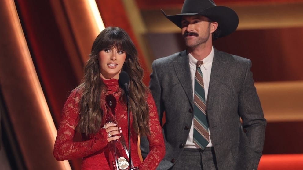 CMA Red Carpet: Glitter, Glamour, or a Giant Gimmick?