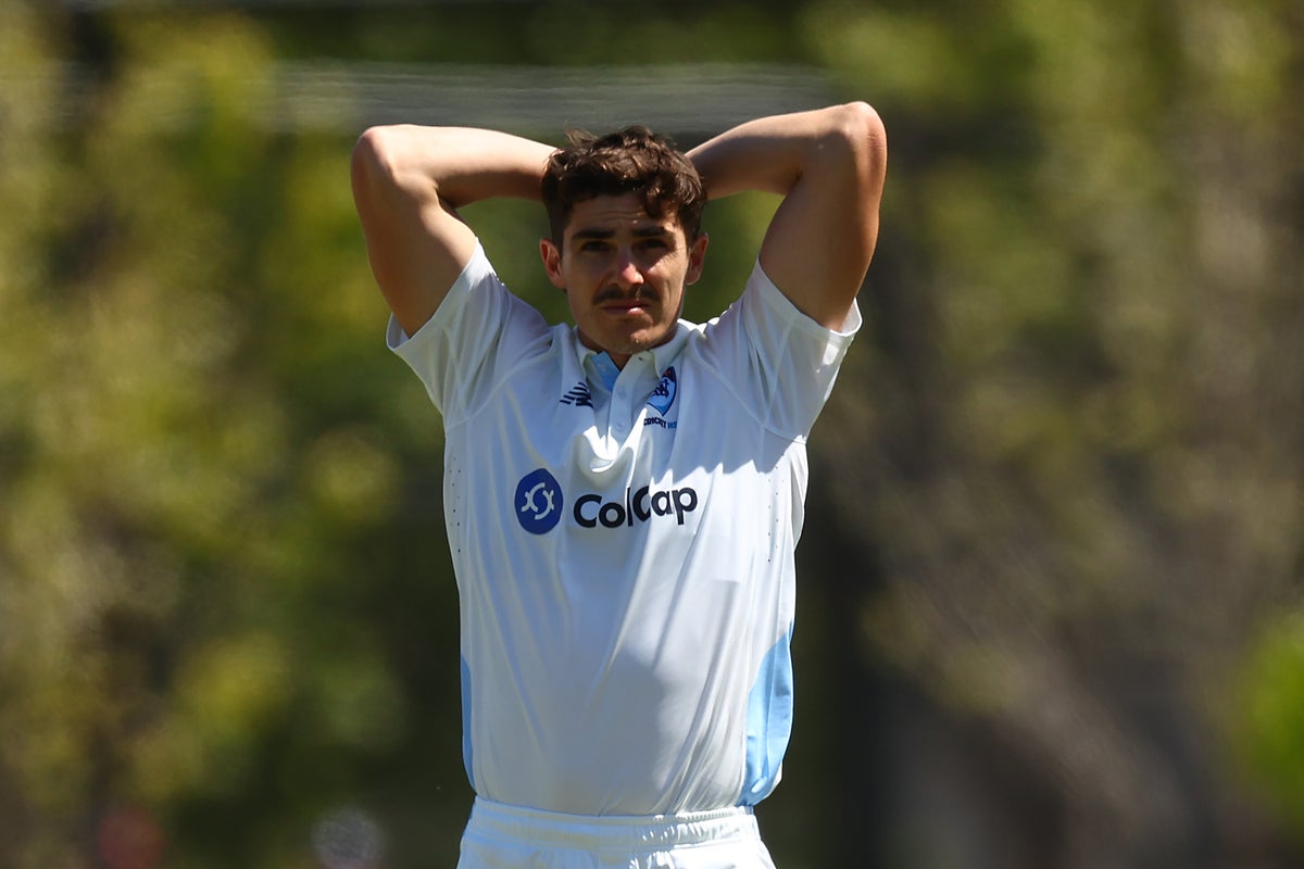 Sean Abbott is a bowling all-rounder (Getty Images)