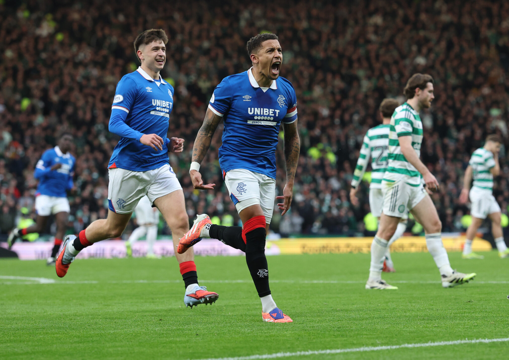 Rangers vs AS Roma – Predicted lineup and team news
