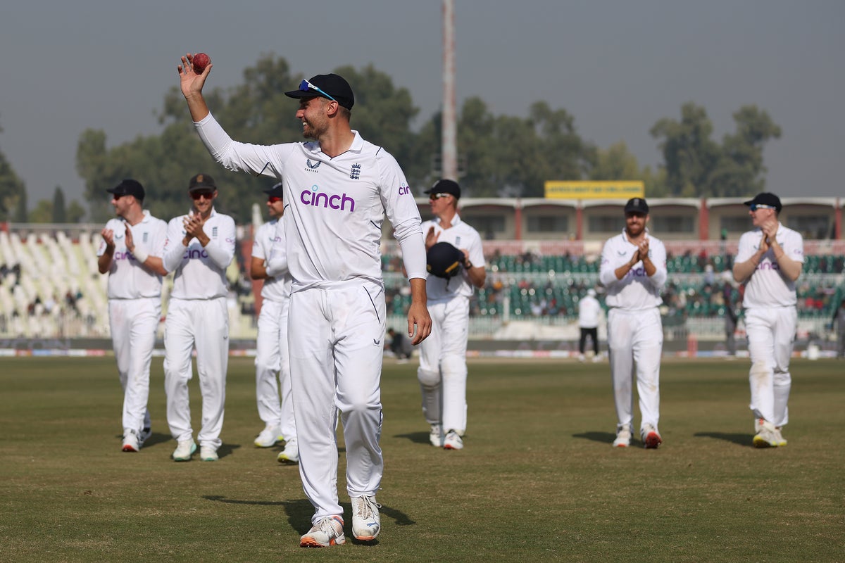 Will Jacks has not featured in Test cricket for England for nearly three years (Getty)
