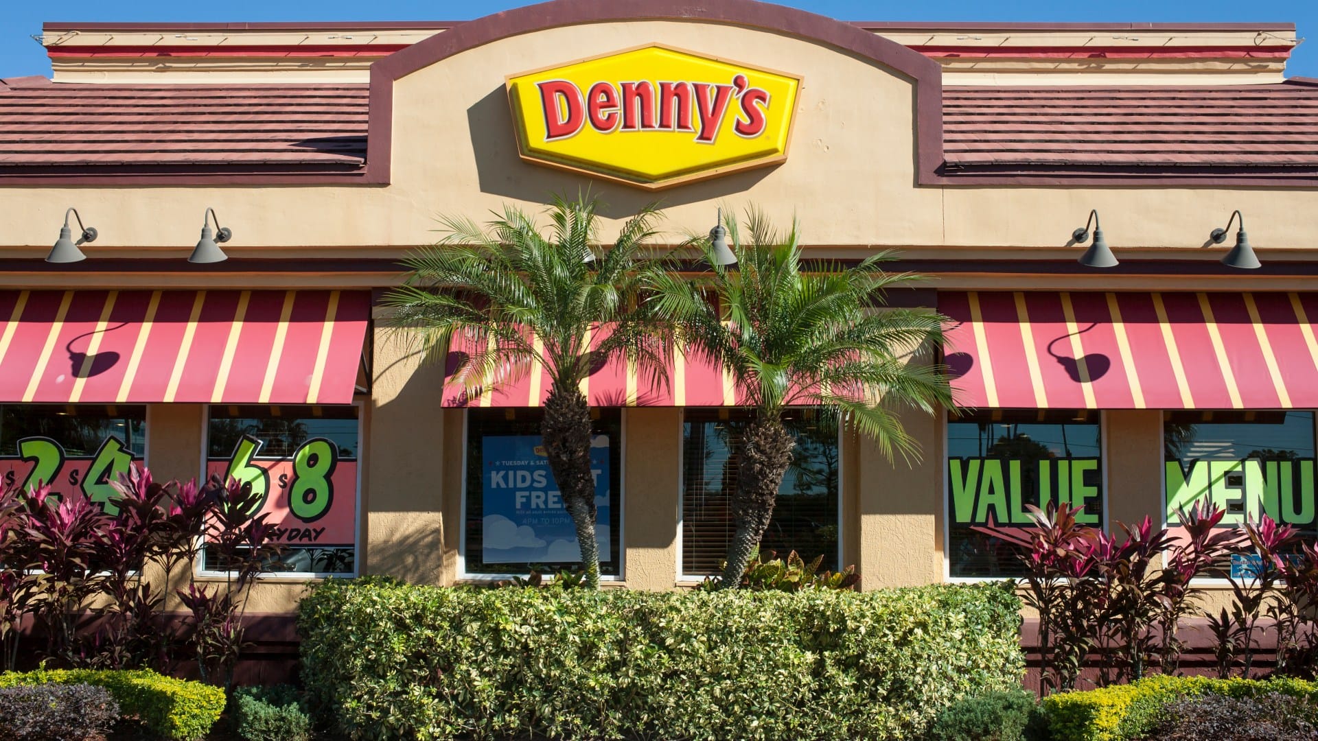 Denny's Buyout Signals The End of American Diners
