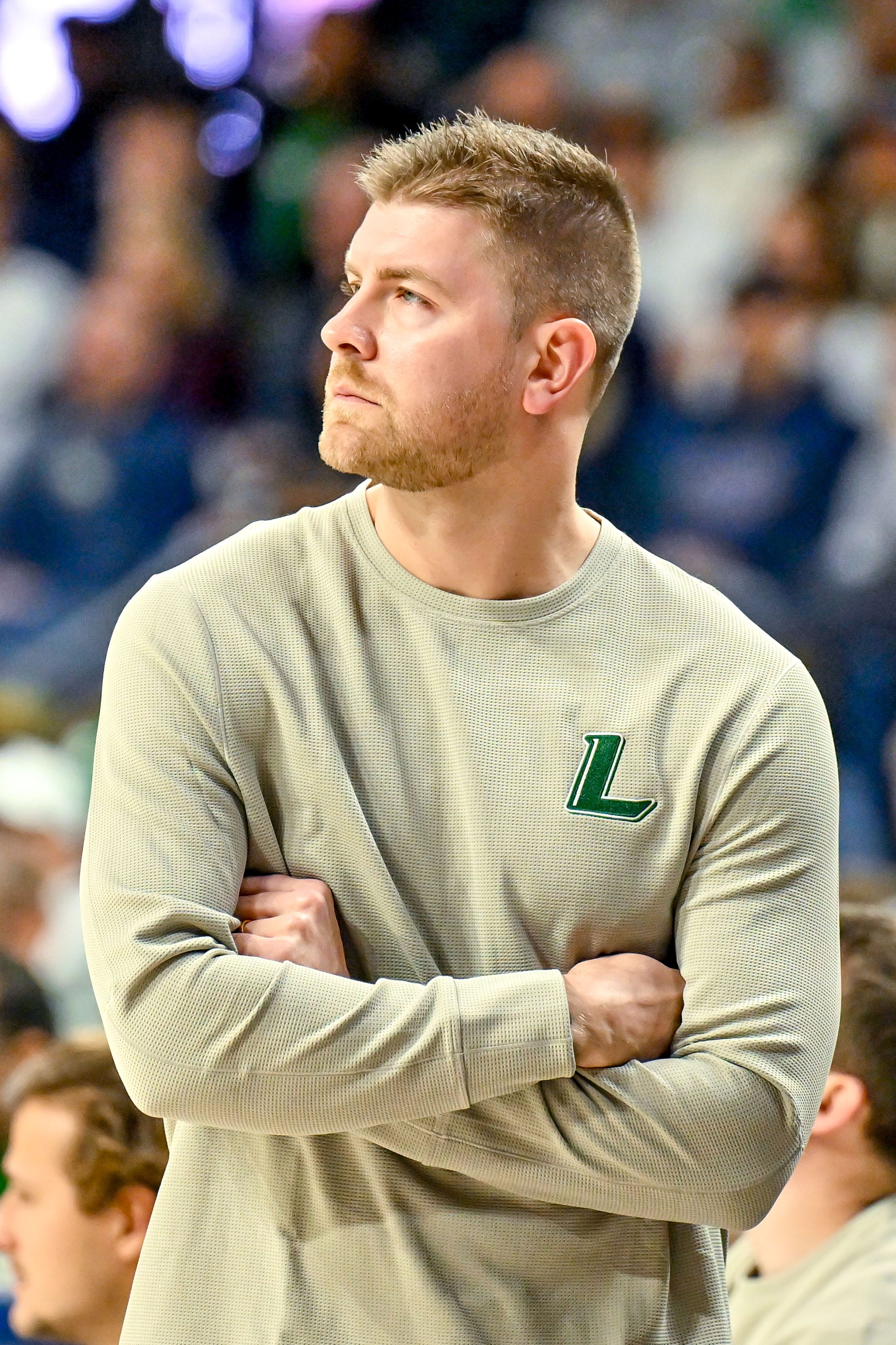 Le Moyne is in its third season as a Division I program under head coach Nate Champion.