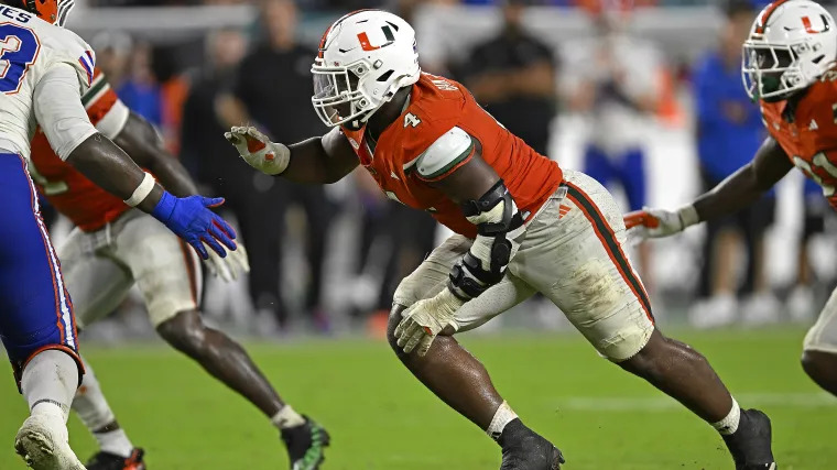 Rueben Bain Jr. Rueben Bain Jr.