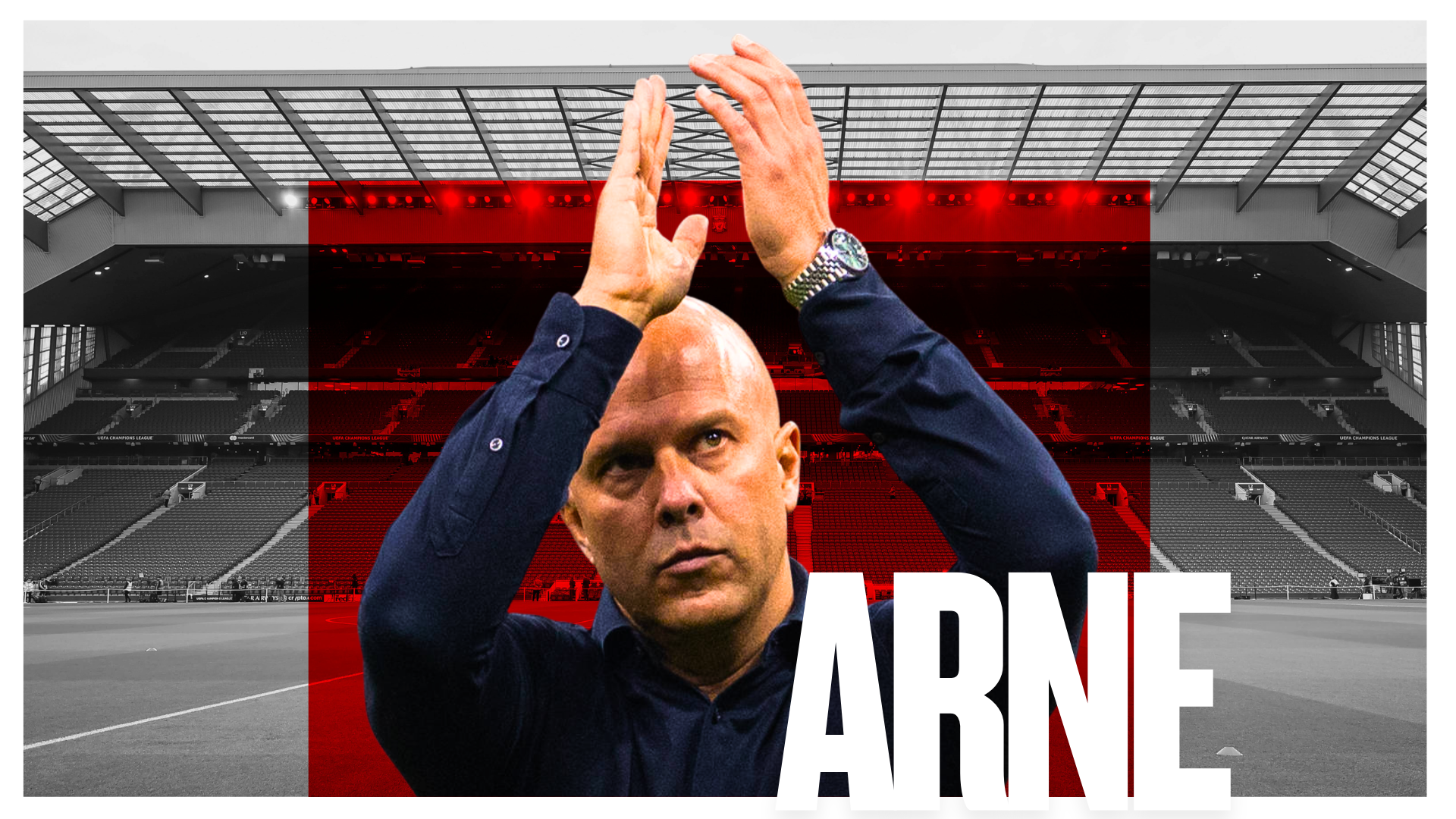 Arne Slot makes BRAVE decision ahead of gigantic Real Madrid clash