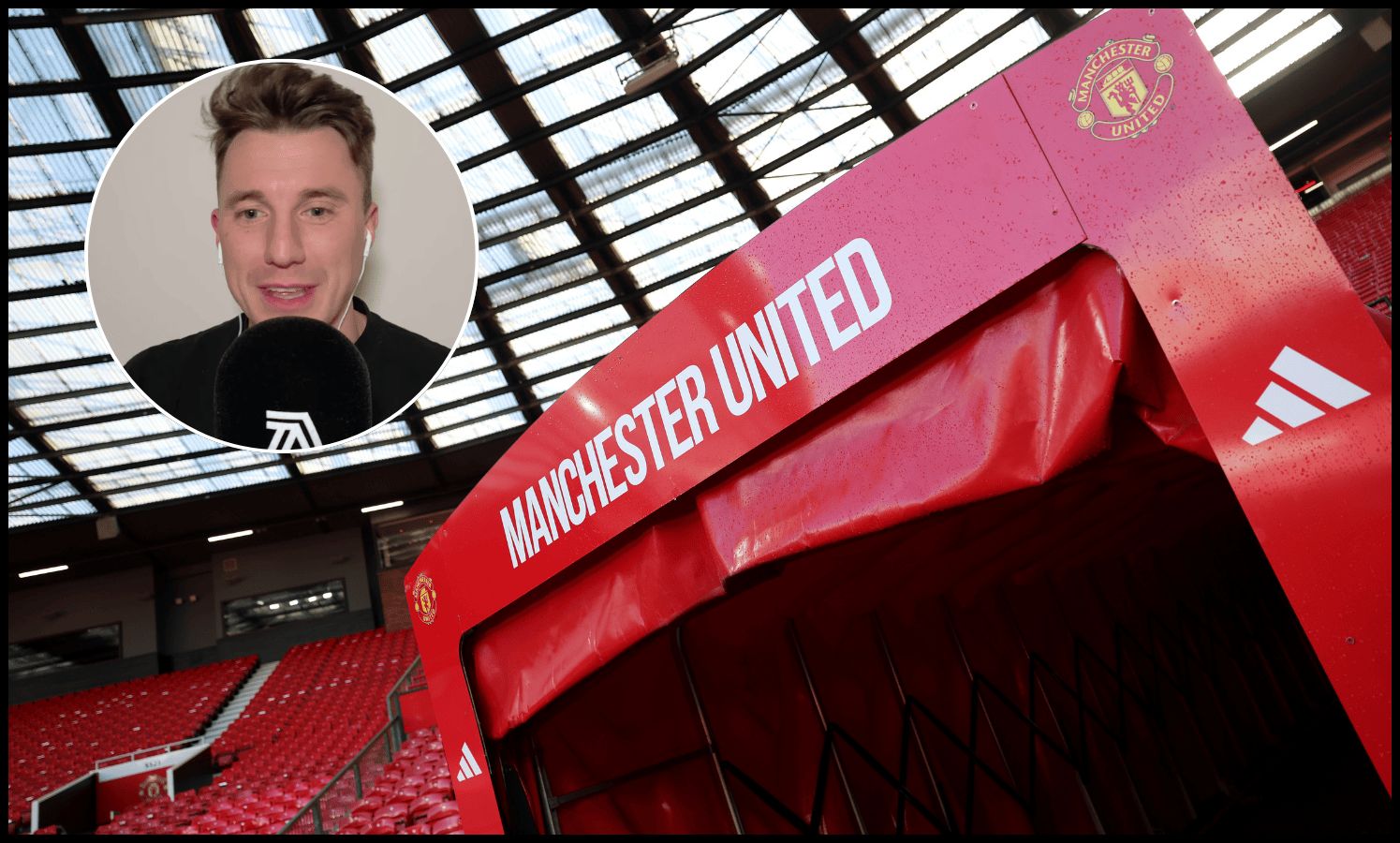 Laurie Whitwell confirms what it would take for Man United to bring ‘substantial’ player in in January