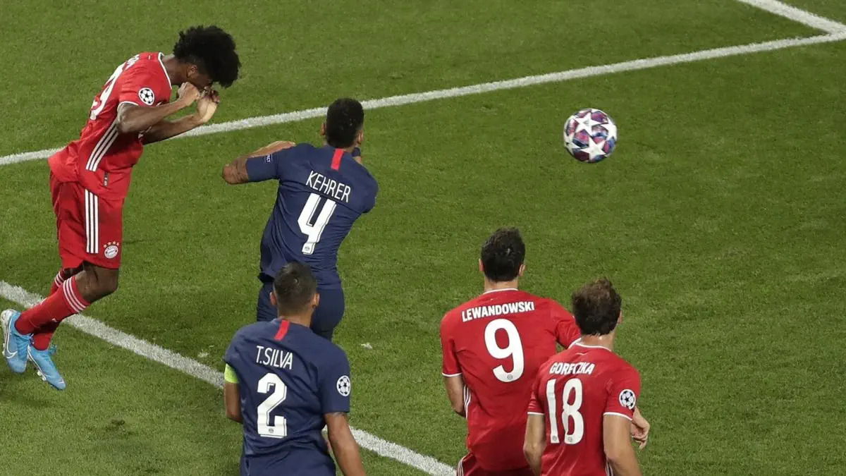 Before facing PSG, Bayern appeals to UEFA (official)