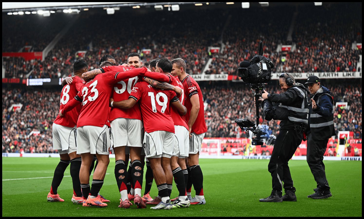 Bryan Robson thinks Ruben Amorim has a player in his squad who has the highest IQ of any footballer past and present