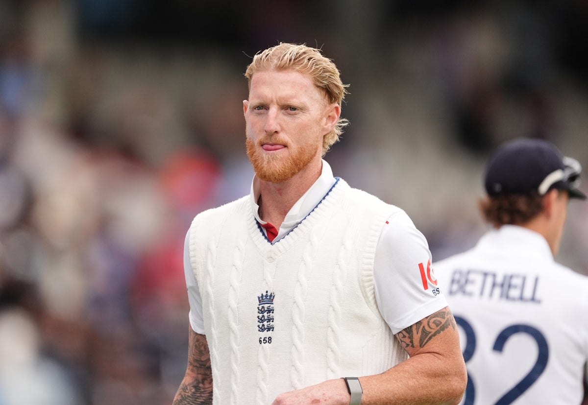 England captain Ben Stokes will be a vital figure (PA Wire)