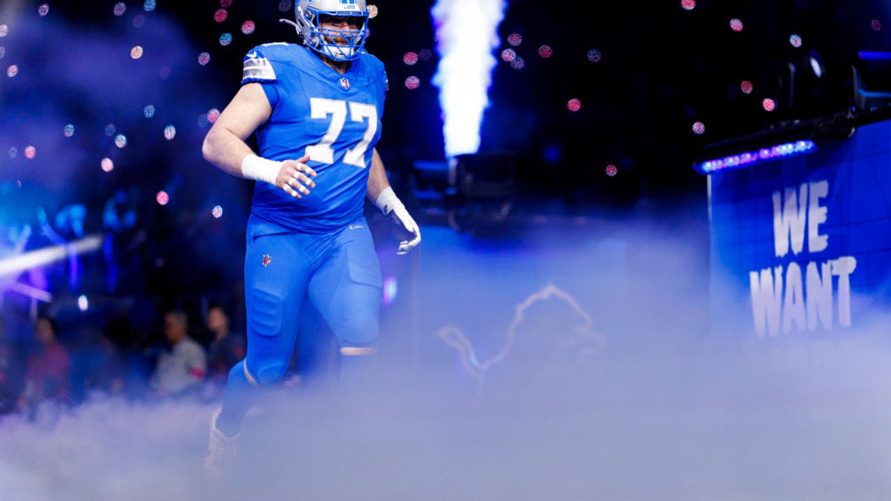 Frank Ragnow Returns, Proves Doubters Utterly Wrong