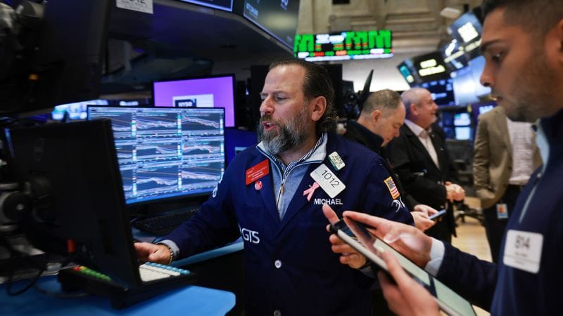 Wall Street's Latest Hustle: Who Pulled the Rug, Really?