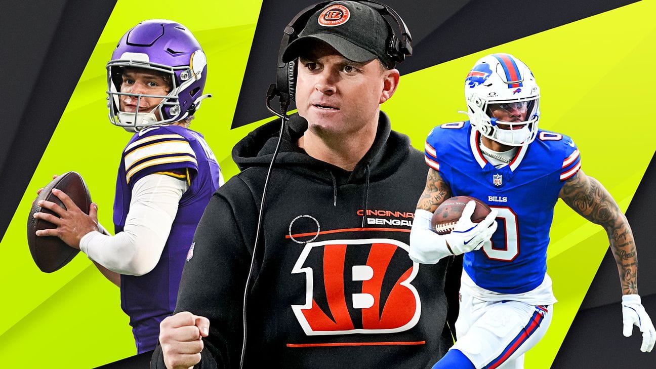 NFL 2025: The Perpetual Clown Show Rolls On!