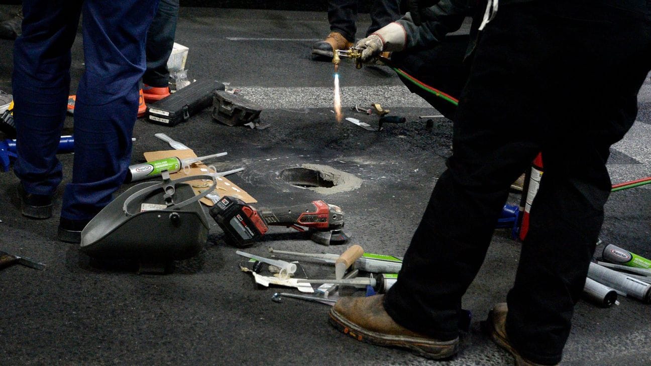 Vegas GP Debacle: F1's Soul Sold for a Manhole Cover!