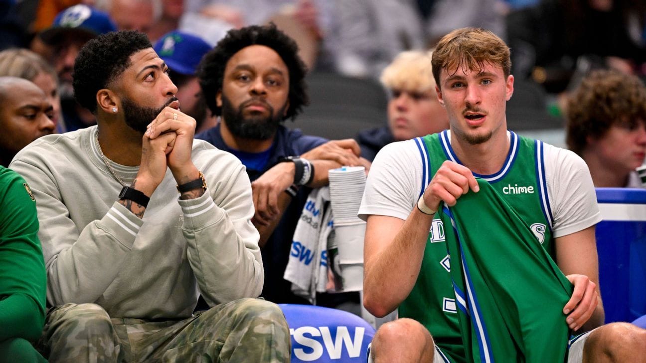 Anthony Davis Trade Disaster Crushes Dallas