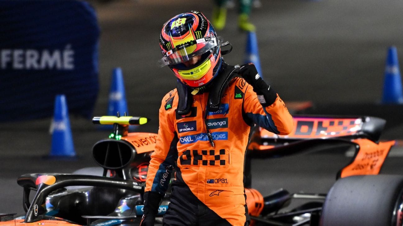 McLaren's Civil War: Norris Betrayed for Golden Boy Piastri