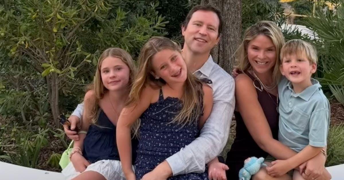 Jenna Bush Hager's On-Air Façade Is Cracking