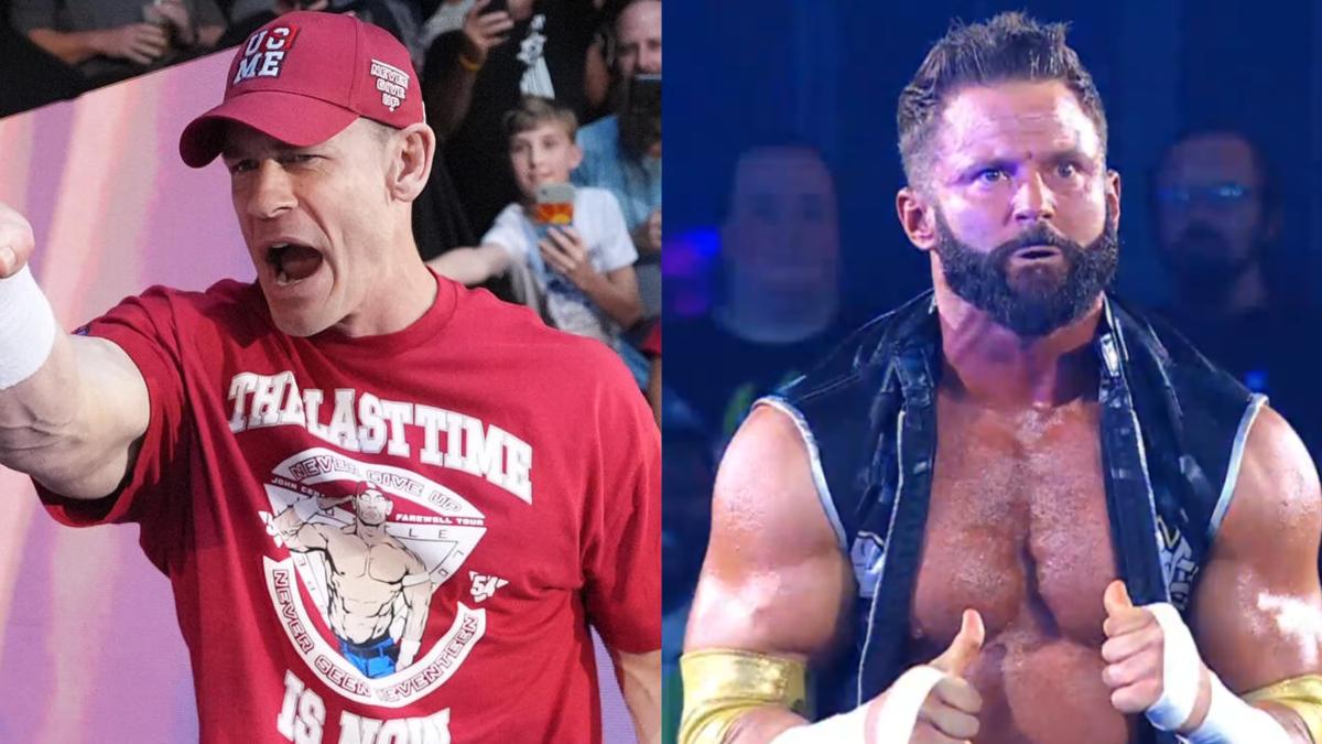 Matt Cardona's Shocking WWE Return GUARANTEES John Cena Tournament Chaos!