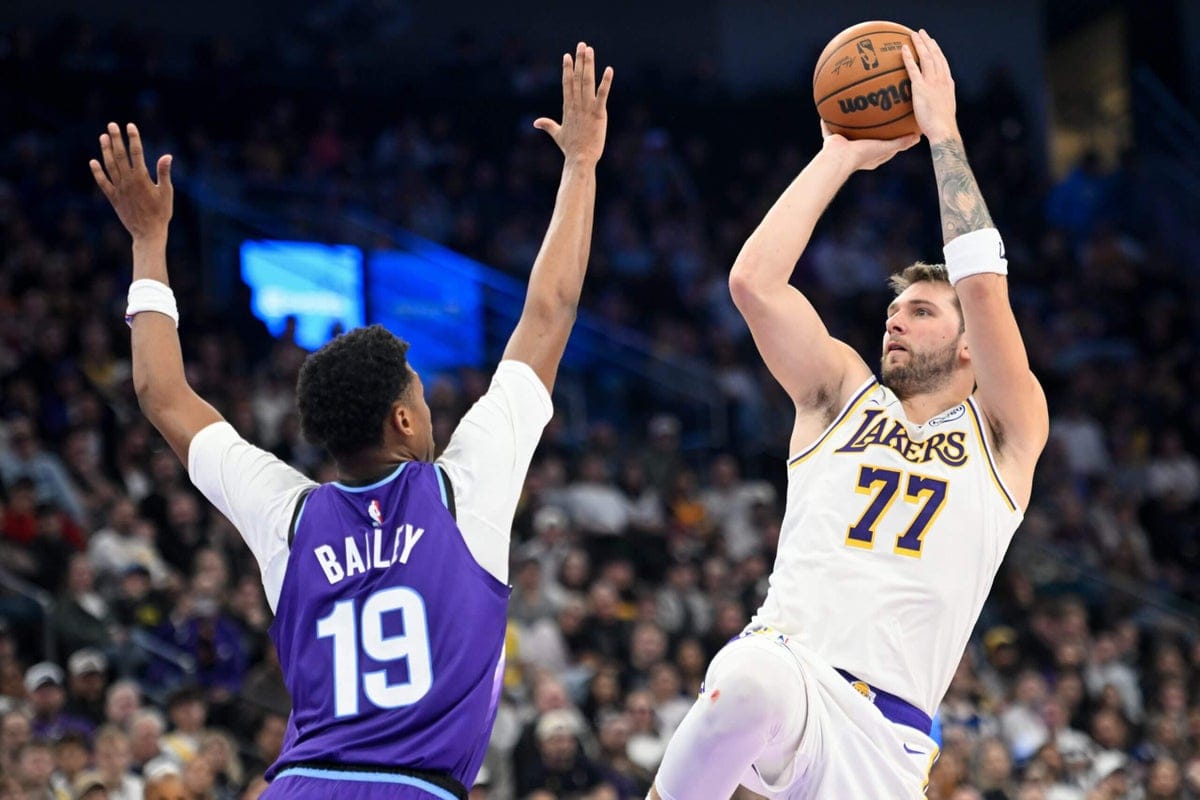 Lakers Winning Exposes The Great Analytics Lie
