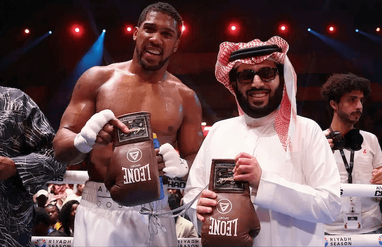 Shockwaves! Jake Paul Confirmed to Fight Anthony Joshua This December in Sensational Crossover Bout