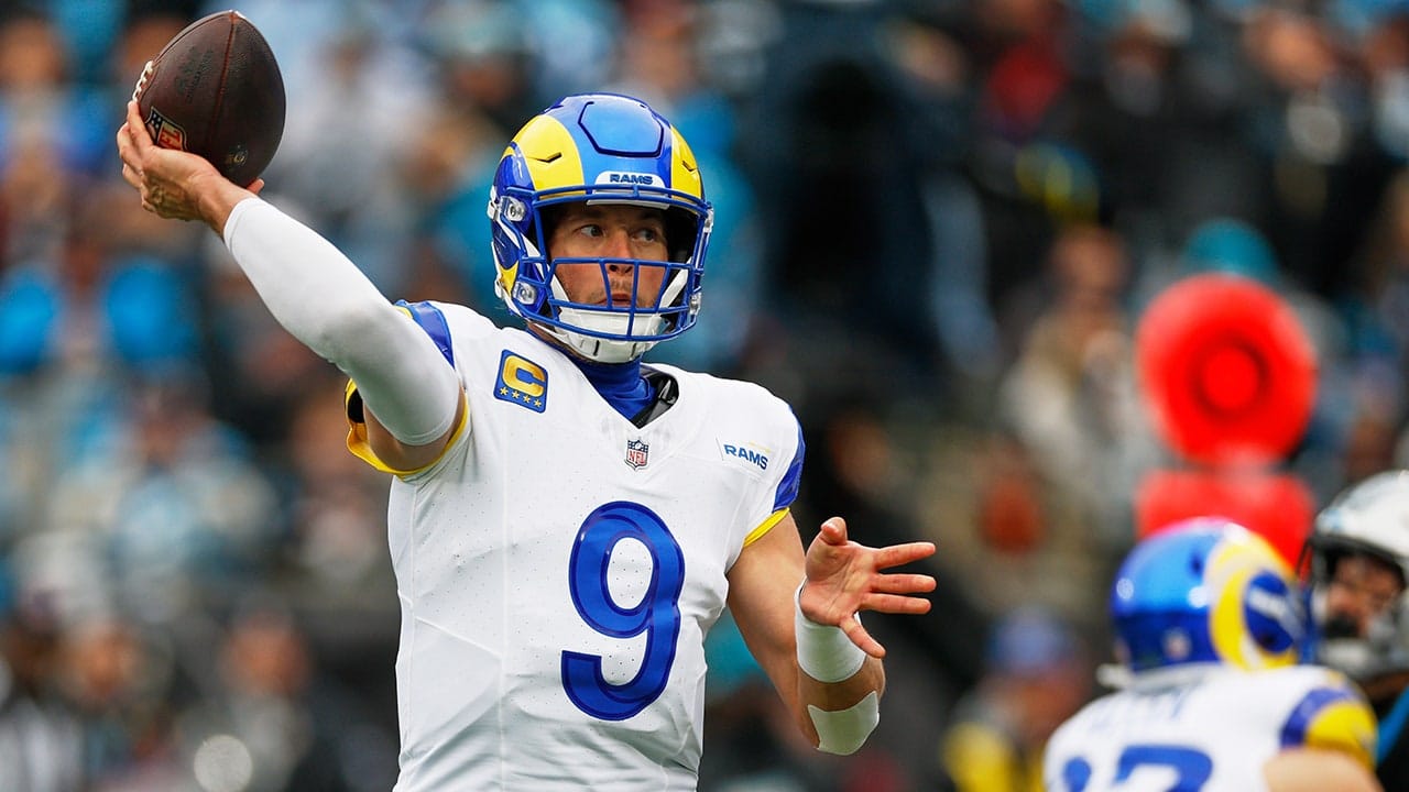Matthew Stafford's MVP Story Is a Calculated NFL Fraud
