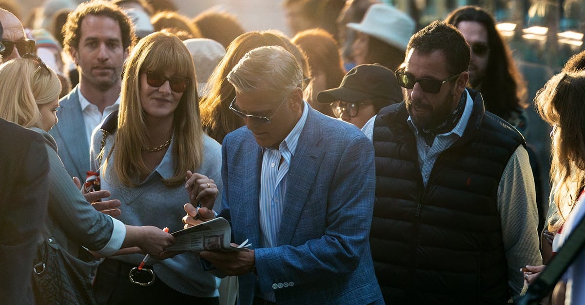 George Clooney Unmasked: Baumbach's 'Jay Kelly' Exposes Hollywood's Shallow Soul