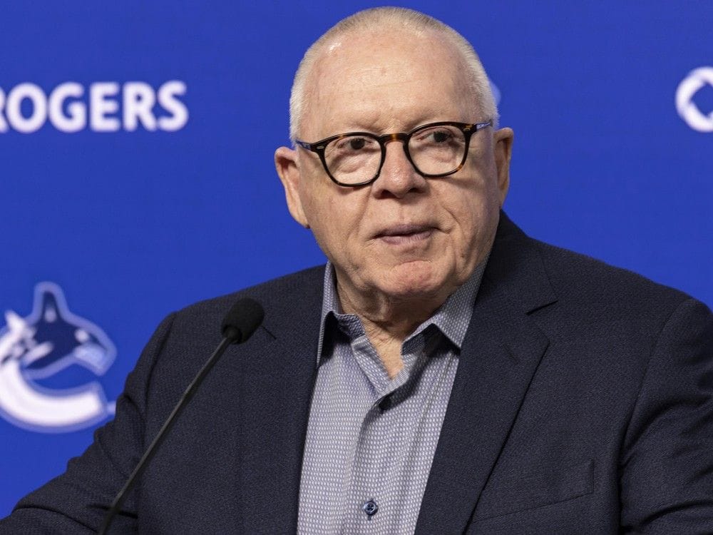 Canucks Management Signals Full-Scale Franchise Collapse