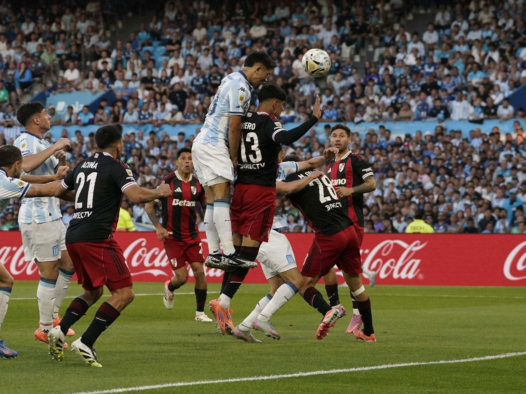 Racing vs River: The Illusion They Sell, The War They Fight