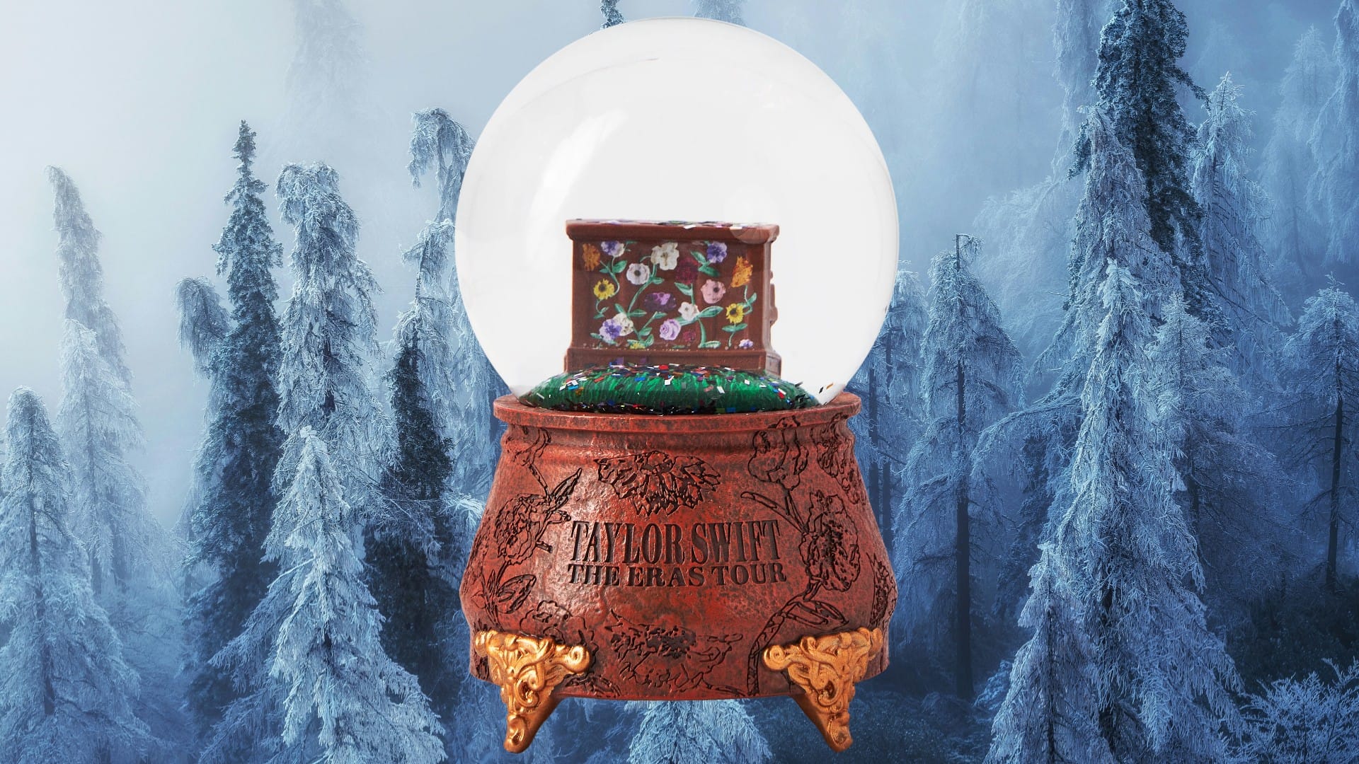 Swiftie Snow Globes: Greed, Bots & The Death of Fandom!