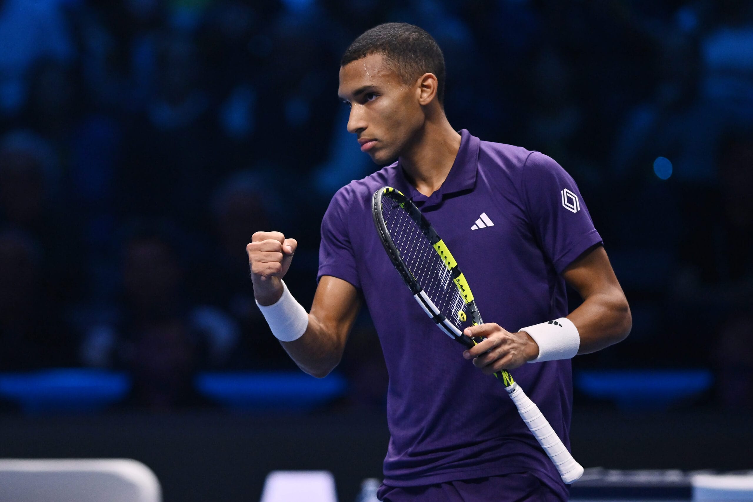 FÉLIX AUGER-ALIASSIME SHOCKS THE WORLD: DOUBTERS EAT THEIR WORDS AS CANADIAN KING RECLAIMS HIS CROWN AT ATP FINALS!