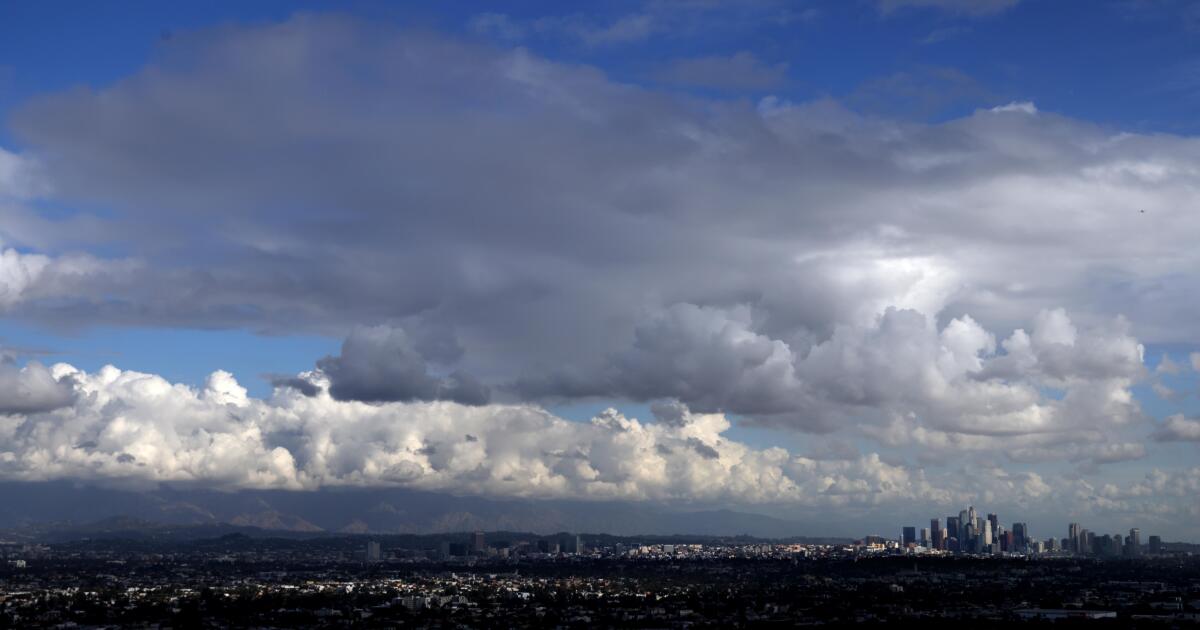 SoCal's 'Rain' Isn't Rain. It's the END. Are You Ready?