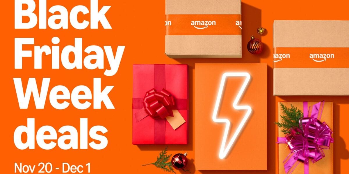 Black Friday 2025 Just STARTED: Your Wallet Won't Know What Hit It!