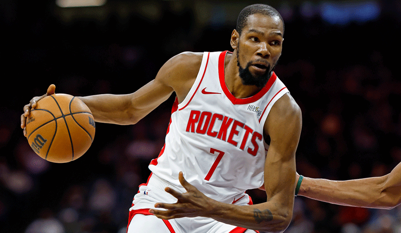 Rockets Smother Clippers Amid Billionaire Intuit Dome Failure