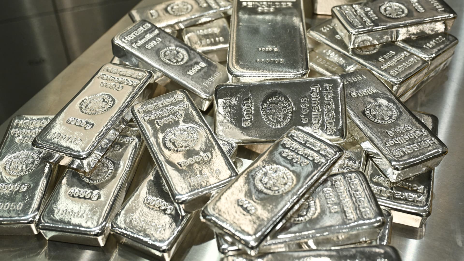 Precious Metals Mania: The Great Correction Is Here