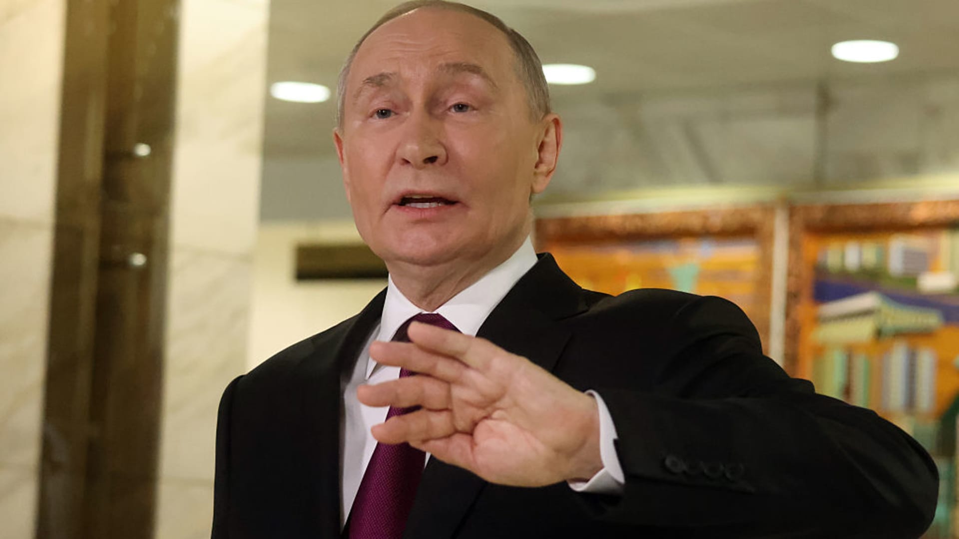 Putin Kushner Meeting Exposes The Ukraine War Grift