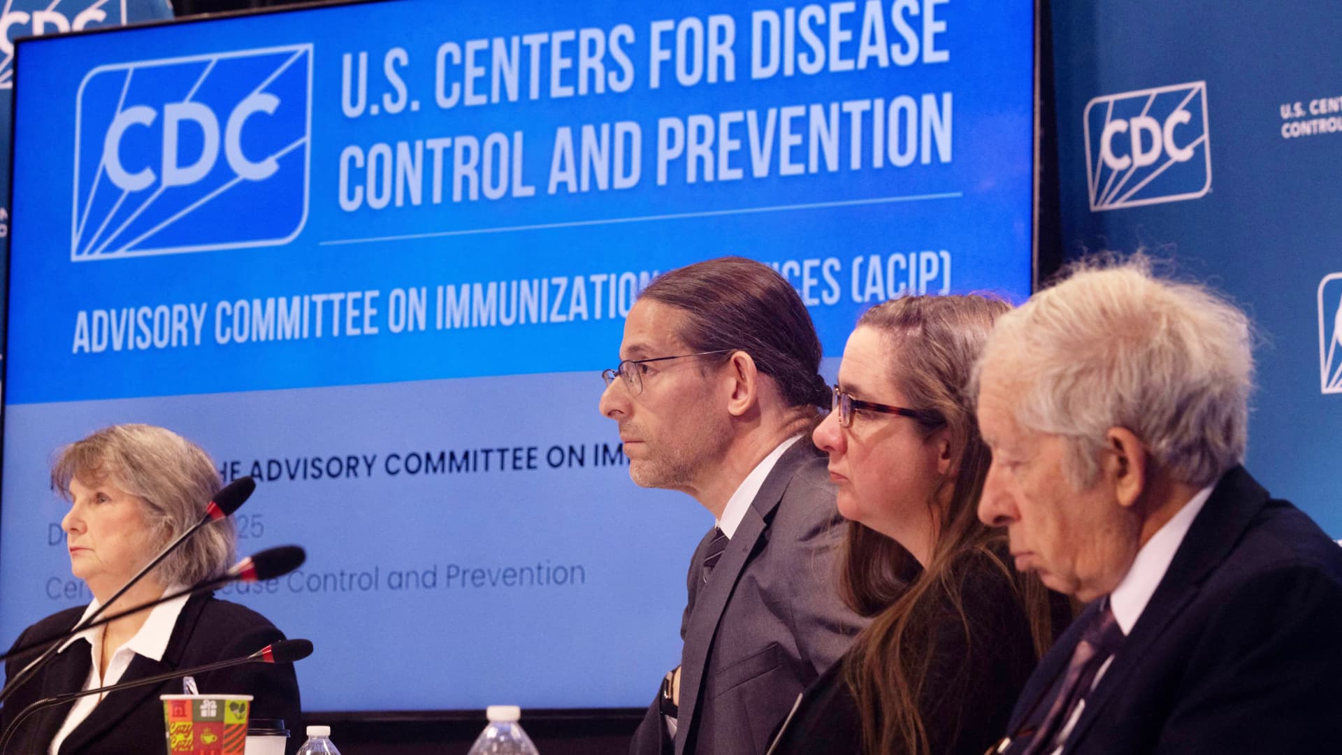 RFK Panel Scraps Universal Newborn Hep B Shot