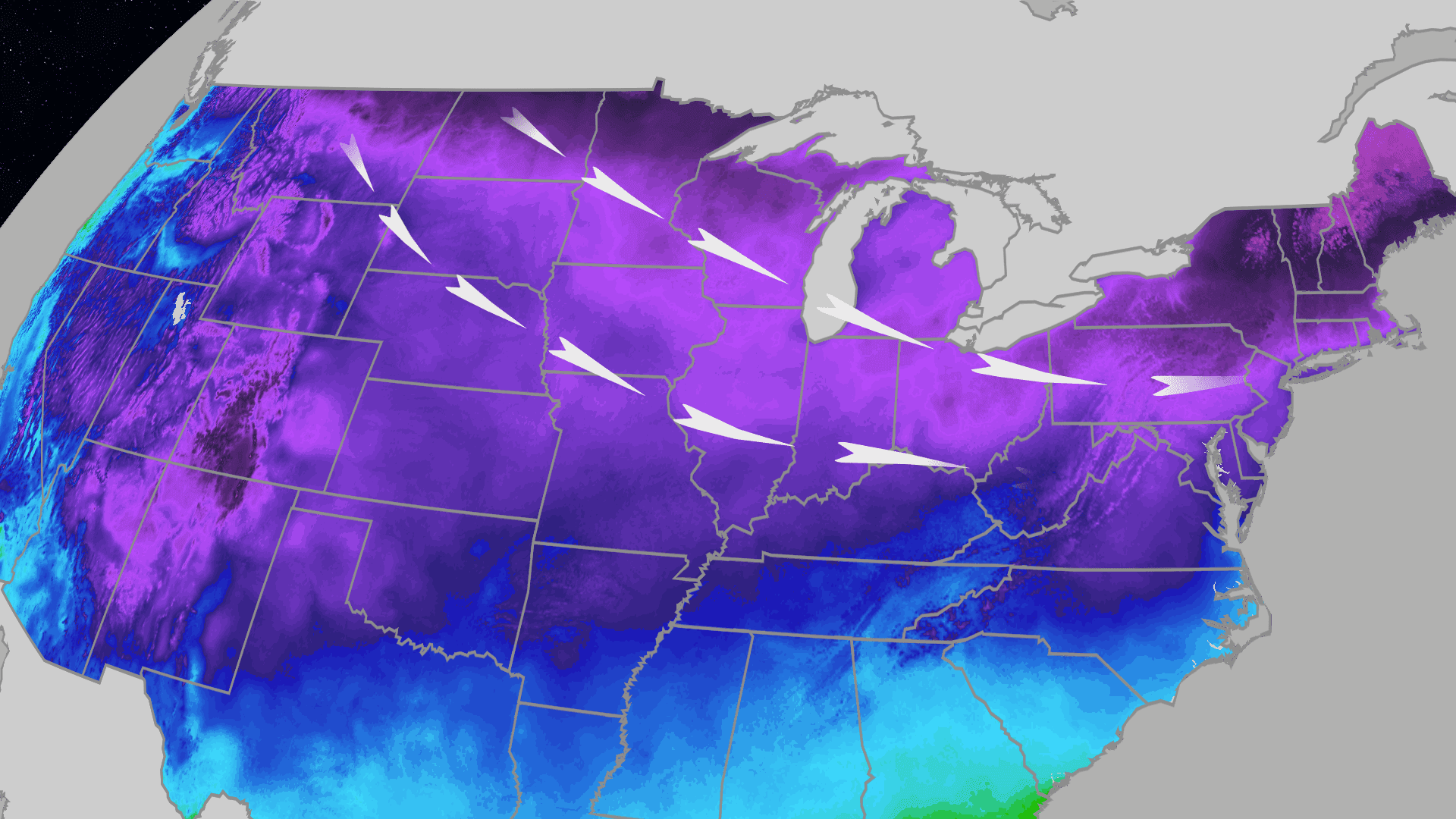 Polar Vortex: The Globalists' New Climate Control Weapon