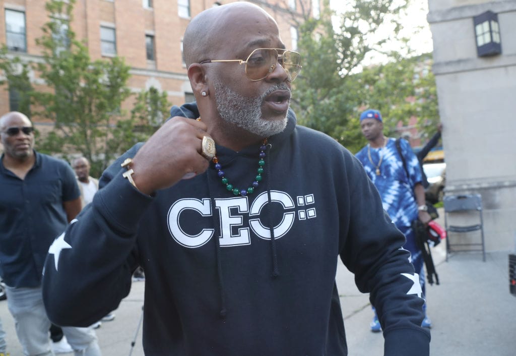 Damon Dash Legacy Auction Sells For Disgraceful Hundred Dollars