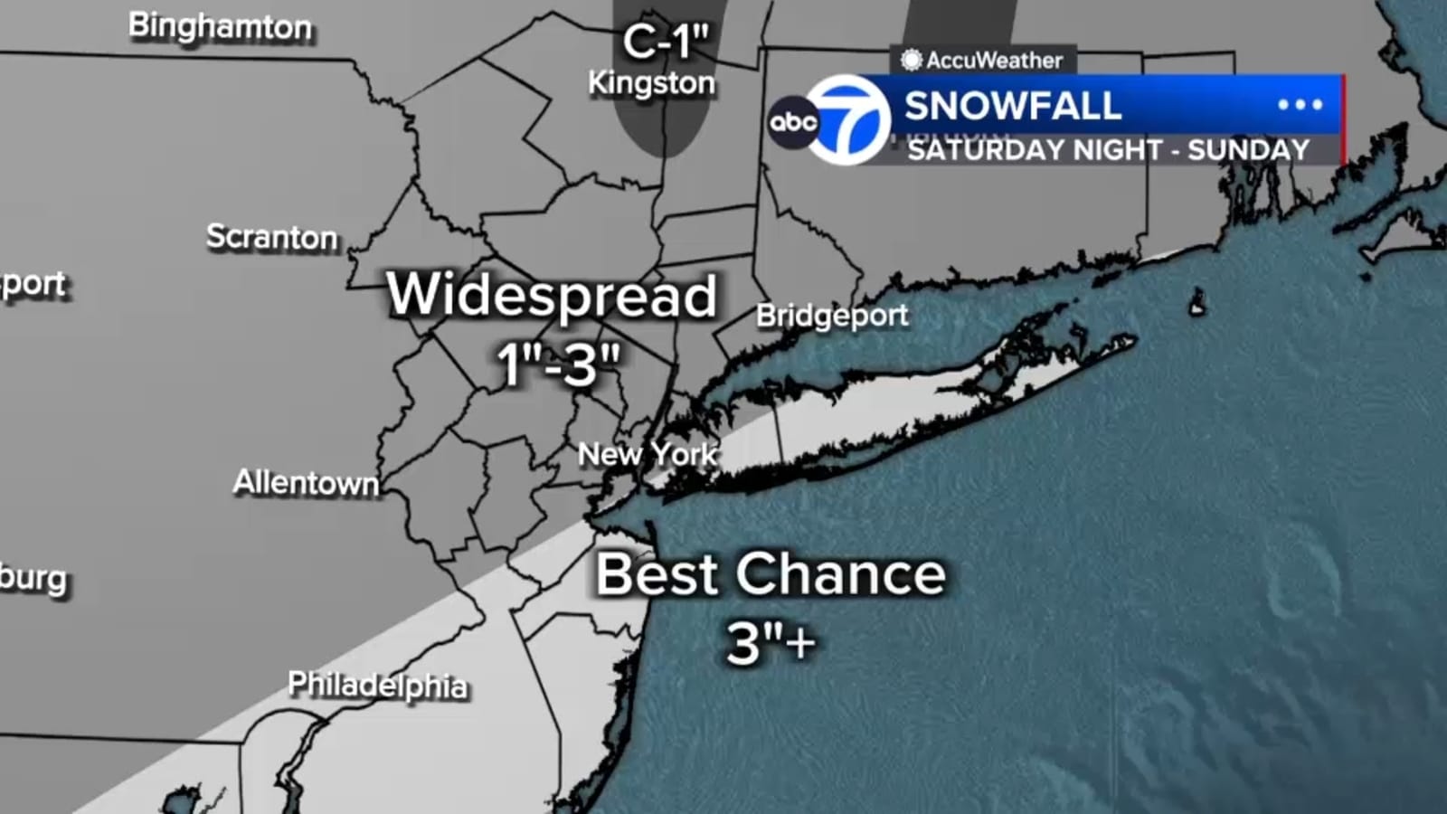 The Great Snow Deception: Media Elites Panic Over First Flurry