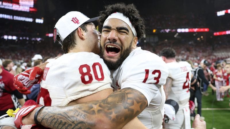 CFP Field Exposed: Power Play Over Merit