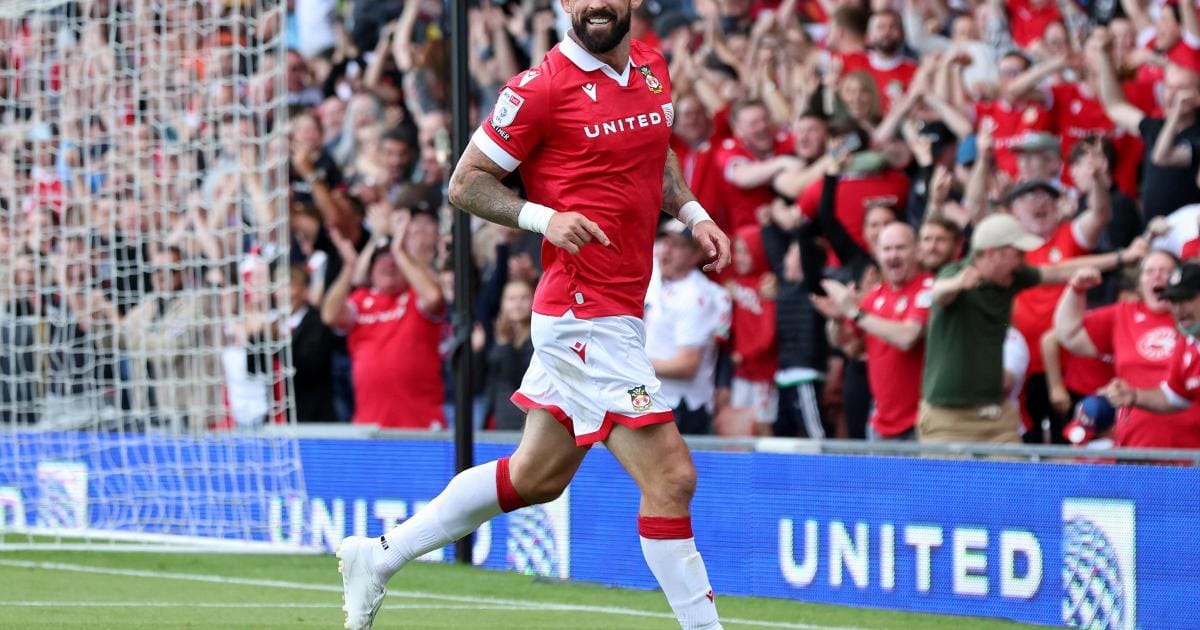 Wrexham Hollywood Promotion Machine Overwhelms Sheffield