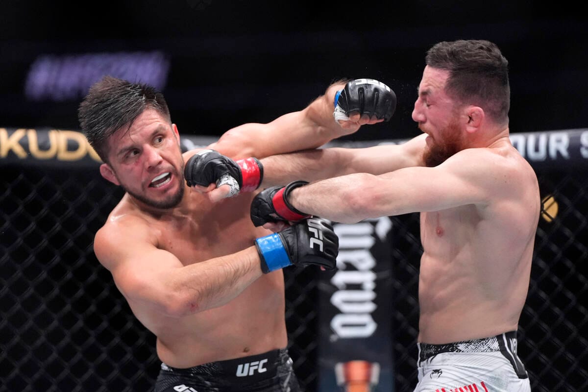 Henry Cejudo Exposes UFC's Pathetic Eye Poke Farce