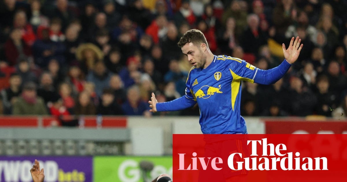 Leeds United's New Back Three Resists The Status Quo