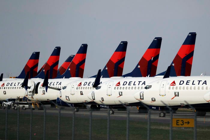 Delta System Collapse Exposes America's Grid Fragility